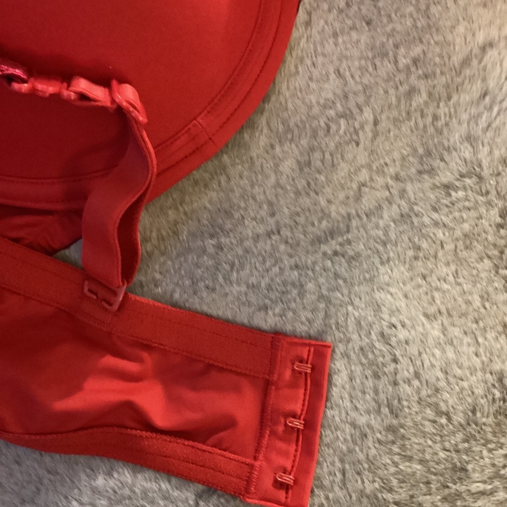 NWT Marie Jo 38D scarlet L’aventure Tom bra - Picture 4 of 7
